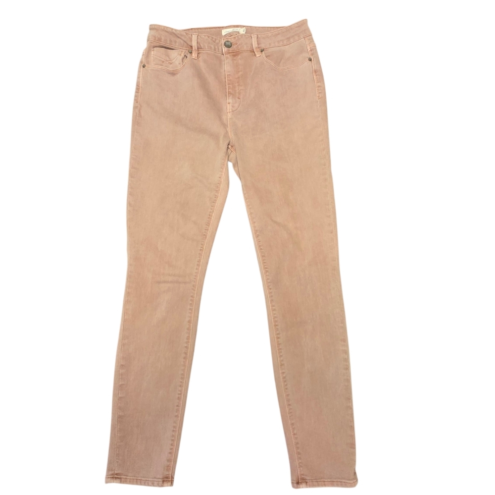 Unpublished Dusty Pink Skinny Jeans Size 30